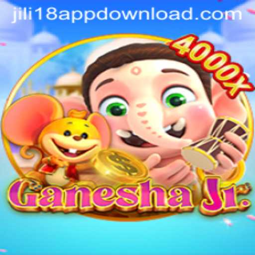 GaneshaJr: Dive into the Mystical World with JiLi18.COM