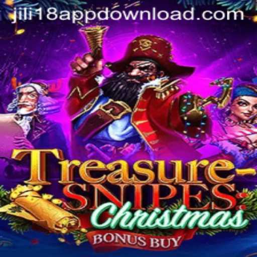 TreasuresnipesChristmas: A Festive Adventure Awaits with JiLi18.COM